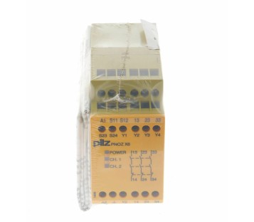 PILZ PNOZ X6 230-240VAC 3N/O 774726 ! new ! 