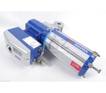 VOITH  A13-SO-015-F07  430.032072 + VP500.V18345-202046000V  OnC VALVEPOS 500