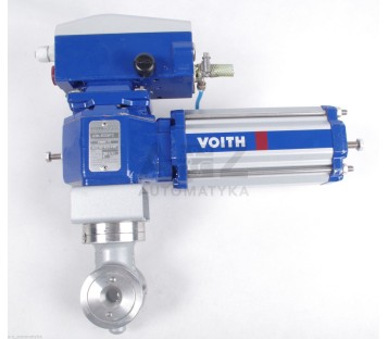 VOITH  A13-SO-015-F07  430.032072 + VP500.V18345-202046000V  OnC VALVEPOS 500