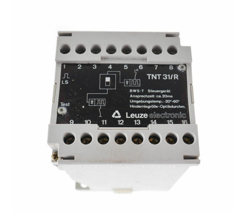 LEUZE TNT 31/R TNT31R TNT 31/R-100
