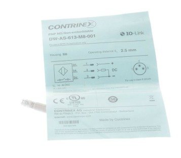 CONTRINEX DW-AS-613-M8-001 DWAS613M8001  ! new ! 