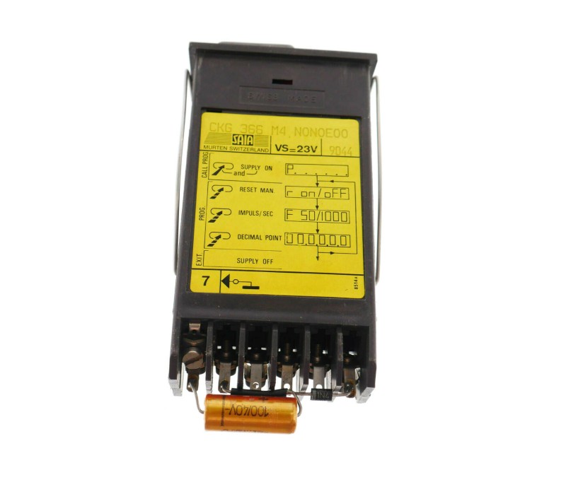 SAIA CKG 366 M4 N0N0E00 NONOEOO