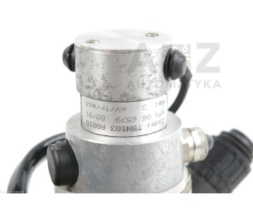 GEC ALSTHOM SERVO MOTEUR RE130E R1102 251698 + GEC ALSTHOM TBN103 R0010