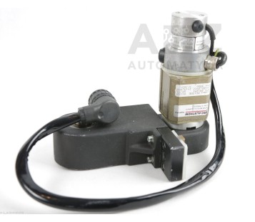 GEC ALSTHOM SERVO MOTEUR RE130E R1102 251698 + GEC ALSTHOM TBN103 R0010