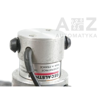 GEC ALSTHOM SERVO MOTEUR RE130E R1102 251698 + GEC ALSTHOM TBN103 R0010