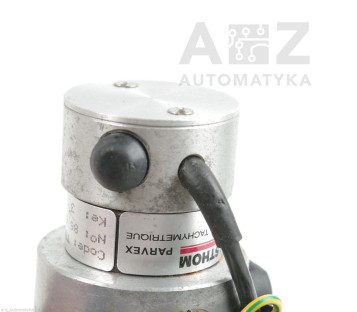 GEC ALSTHOM SERVO MOTEUR RE130E R1102 251698 + GEC ALSTHOM TBN103 R0010