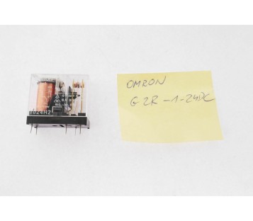 OMRON G2R-1 24V DC G2R1