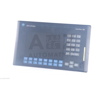 ALLEN BRADLEY  PANELVIEW 900  2711-K9A8 SER. F 