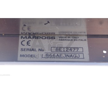 MARPOSS E9006  866AEJNAGJ 