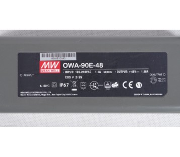 MW MEAN WELL OWA-90E-48  OWA90E48 ! NEW !