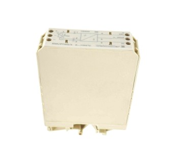WEIDMULLER 116556 EMA/PT100/3 PT100 TO 0-20mA CONVERTER 