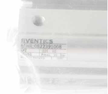 AVENTICS 0822391008 KPZ-DA-020-0060-00412241100002 ! NEW ! 