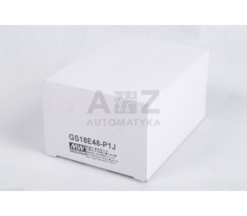 MW MEAN WELL GS18E48 GS18E48-P1J GS18E48P1J 4507971042 ! 2PCS  ! NEW !