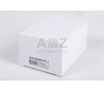 MW MEAN WELL GS18E48 GS18E48-P1J GS18E48P1J 4507971042 ! 2PCS  ! NEW !