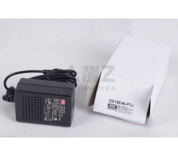 MW MEAN WELL GS18E48 GS18E48-P1J GS18E48P1J 4507971042 ! 2PCS  ! NEW !