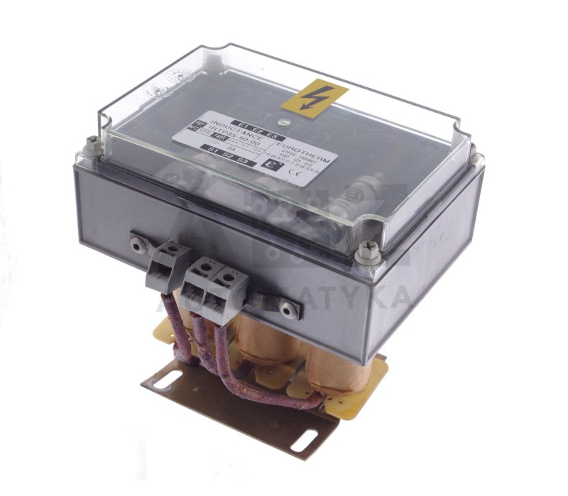 EUROTHERM IRTP35-50-00  IRTP355000 POWER SUPPLY