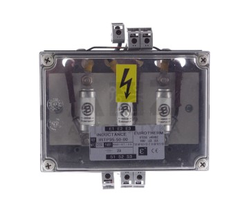 EUROTHERM IRTP35-50-00  IRTP355000 POWER SUPPLY