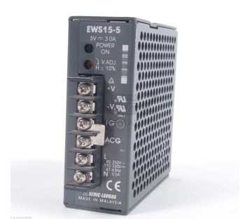 NEMIC-LAMBDA NEMIC LAMBDA EWS15-5 EWS155  AMS-744K44-0061-P077  AMS744K440061P07