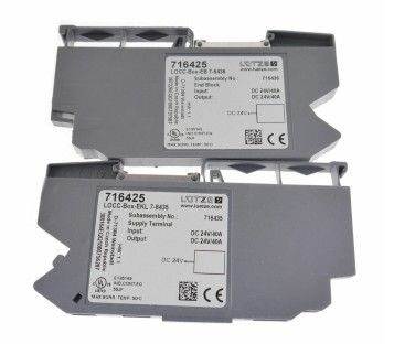 LEUTZE 716425 SET LOCC-Box-EKL + LOCC-Box-EB ! NEW !