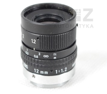PENTAX TV LENS 12MM 1:1.2