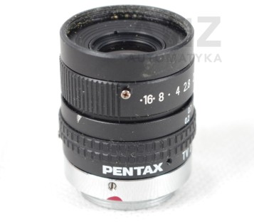 PENTAX TV LENS 12MM 1:1.2