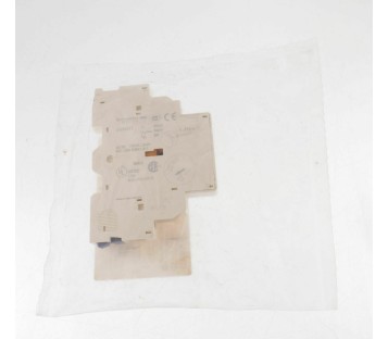 SCHNEIDER GVAN11 034348 SIDE MOUNT AUX ! NEW !