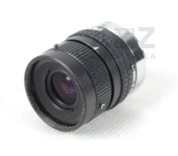PENTAX TV LENS 12MM 1:1.2