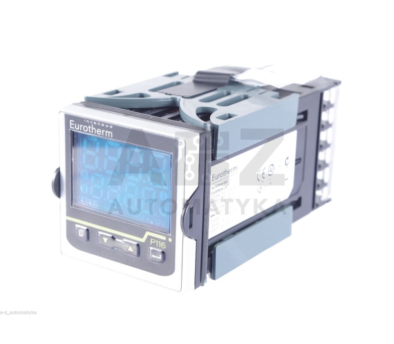 EUROTHERM INVENSYS P116  P116/CC/VH/LRX/R/XXX/F3587 P116CCVHLRXRXXXF3587 