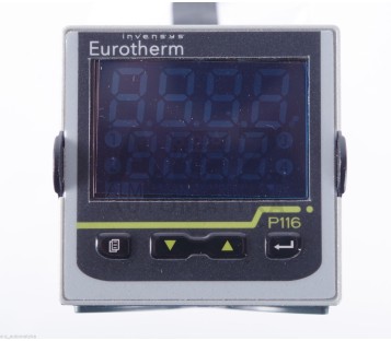 EUROTHERM INVENSYS P116  P116/CC/VH/LRX/R/XXX/F3587 P116CCVHLRXRXXXF3587 