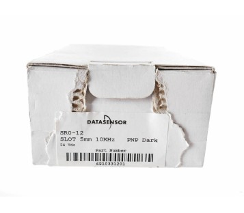 DATASENSOR SR0-12 SR012 ! NEW !