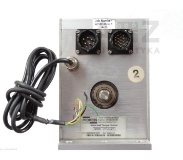 PROMESS MTC-20/400 6001A00201  MTC20400 6001A00201 