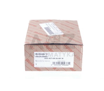 WEIDMULLER 1802430000 HDC-KIT-HA 04.401 M  RockStar® HDC kits-Heavy Duty ! NEW !