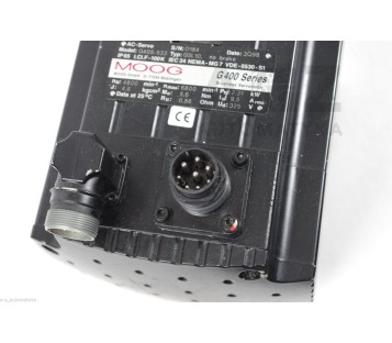 MOOG G400 SERIES G405-533  G405533G5L10 