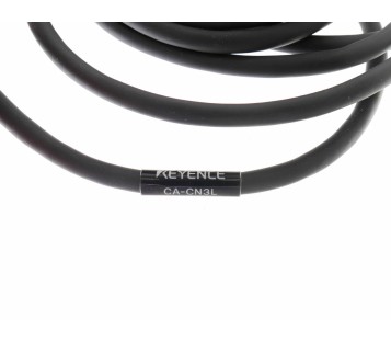 KEYENCE CA-CN3L CACN3L CAMER CABLE 3M ! NEW !