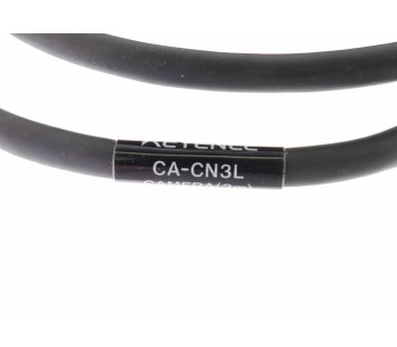 KEYENCE CA-CN3L CACN3L CAMER CABLE 3M ! NEW !
