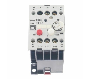 SQUARE D TR 5,5 TR55 9065  ! new ! 