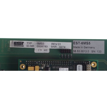 EST MS5  6MS5 0008783 EST-6MS5 EST6MS5 
