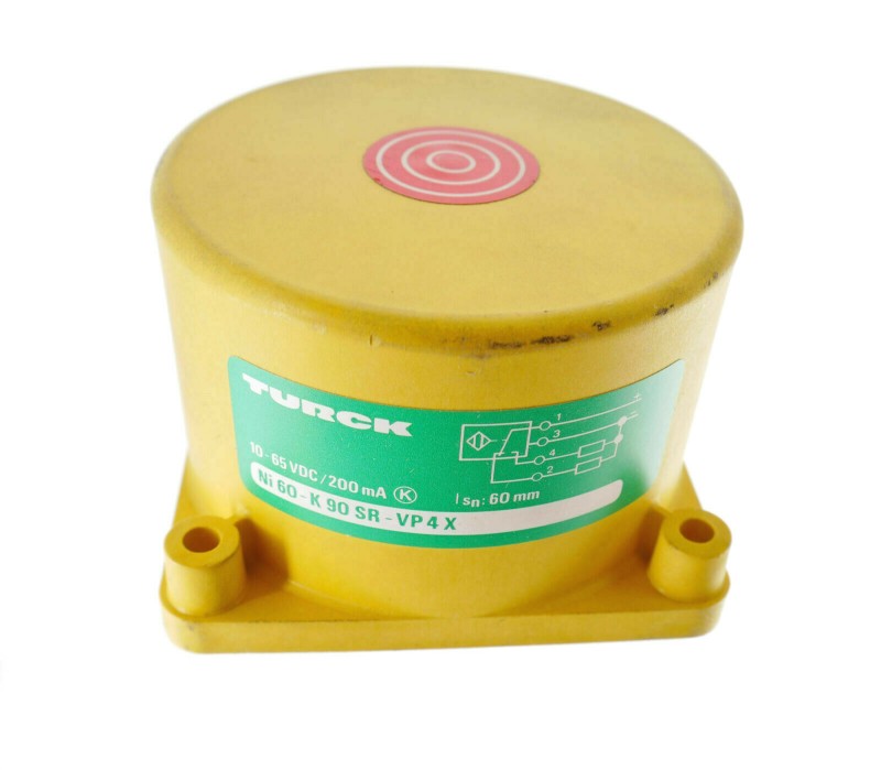 TURCK NI60-K90SR-VP4X NI60K90SRVP4X 10-65VDC/200MA 
