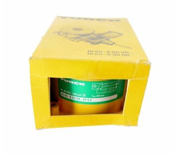 TURCK NI60-K90SR-VP4X NI60K90SRVP4X 10-65VDC/200MA 