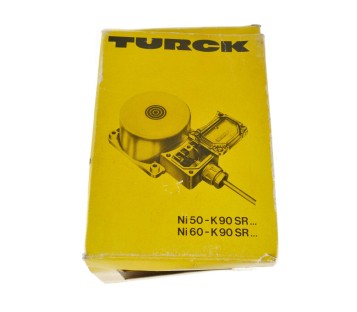 TURCK NI60-K90SR-VP4X NI60K90SRVP4X 10-65VDC/200MA 
