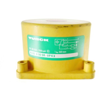 TURCK NI60-K90SR-VP4X NI60K90SRVP4X 10-65VDC/200MA 