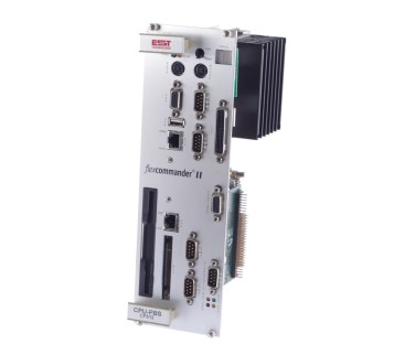 EST FLEXCOMMANDER II CPU-PBS CPUPBS CF512 CPU/PBS/CF512-6HE   0008947