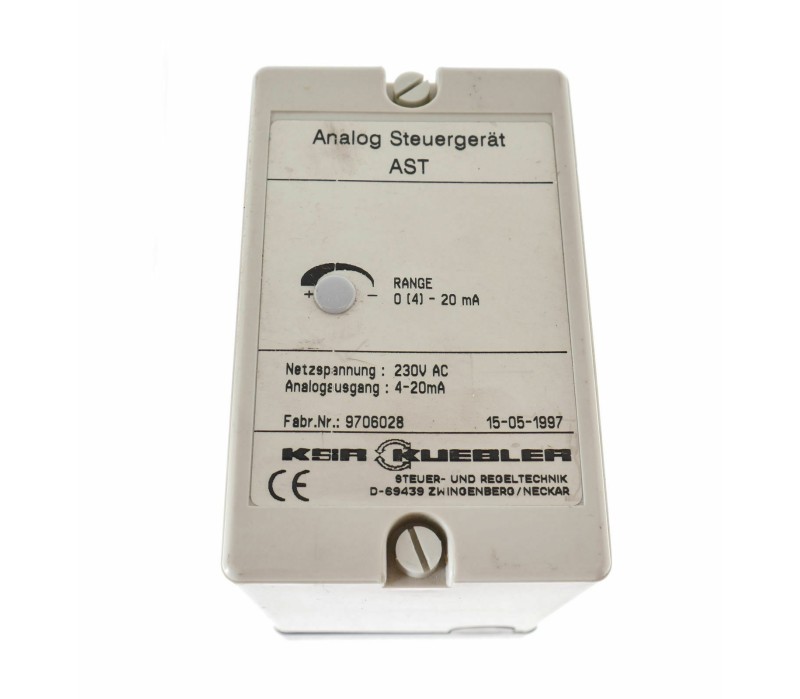 KSIR KUEBLER 230V AST 9706028