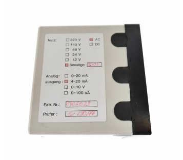 KSIR KUEBLER 230V AST 9706028