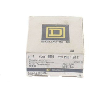 SQUARE D PRD 1.20 E 8501 PRD1.20E PRD120E   ! new ! 