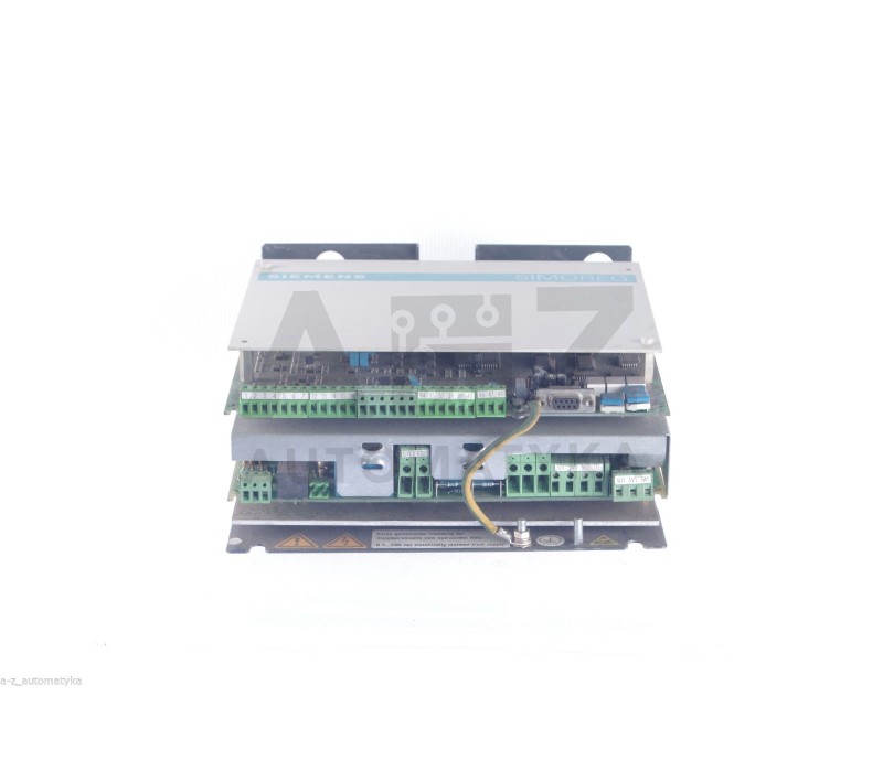 SIEMENS SIMOREG 6RA 2313-6DV61-0 6RA23136DV610 