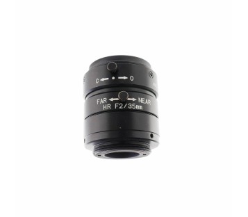 KEYENCE HR F2/35MM TV LENS 35mm F2