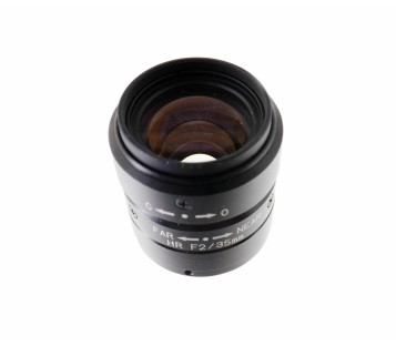 KEYENCE HR F2/35MM TV LENS 35mm F2