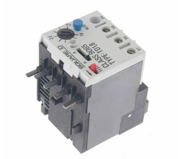 SQUARE D TD 1.8 TD1.8 9065 1,8-2,6 Thermal Over Load Relay ! new ! 