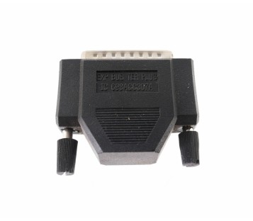 GE FANUC IC693ACC307A EXP BUS TER PLUG